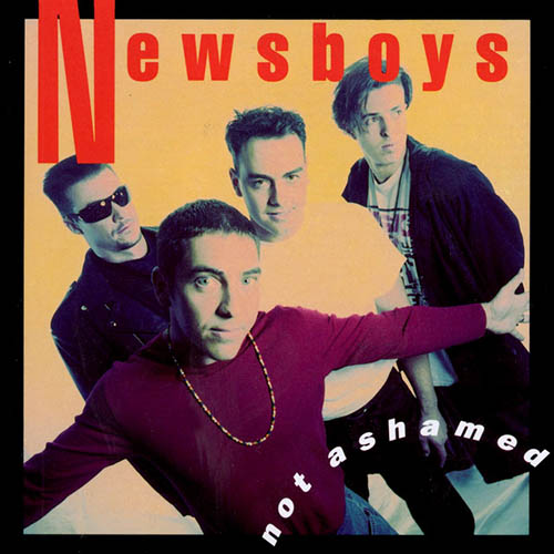 Newsboys album picture