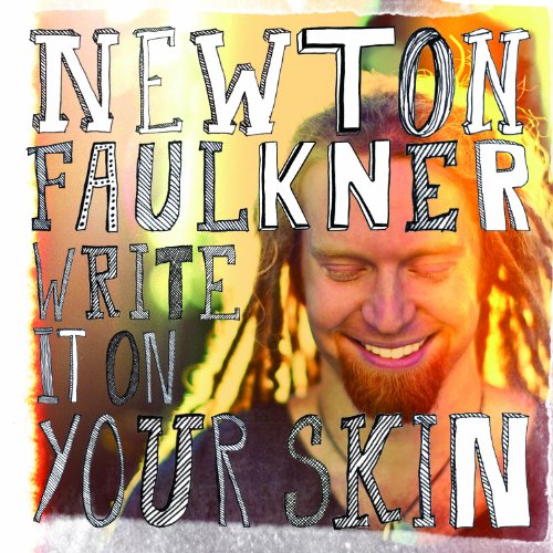 Newton Faulkner album picture