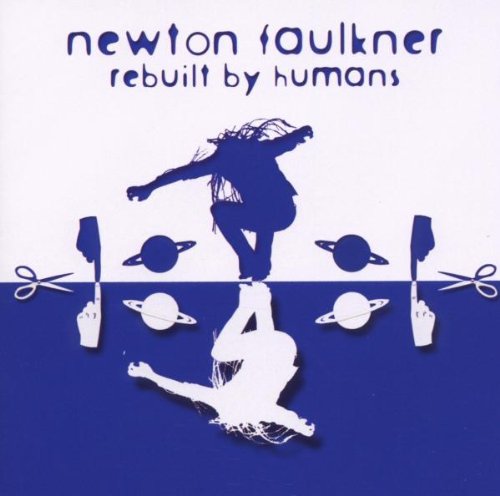 Newton Faulkner album picture