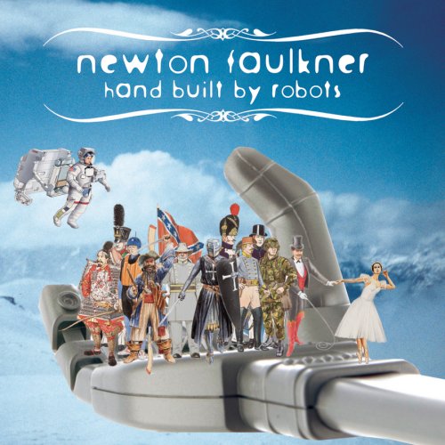 Newton Faulkner album picture