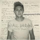 Download or print Niall Horan This Town Sheet Music Printable PDF -page score for Rock / arranged Piano (Big Notes) SKU: 181544.