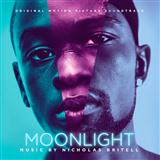 Download or print Nicholas Britell Little's Theme (From 'Moonlight') Sheet Music Printable PDF -page score for Film and TV / arranged Violin with Piano Accompaniment SKU: 124104.