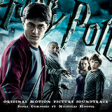 Download or print Nicholas Hooper Harry & Hermione (from Harry Potter And The Half-Blood Prince) Sheet Music Printable PDF -page score for Film/TV / arranged Piano Solo SKU: 1310559.