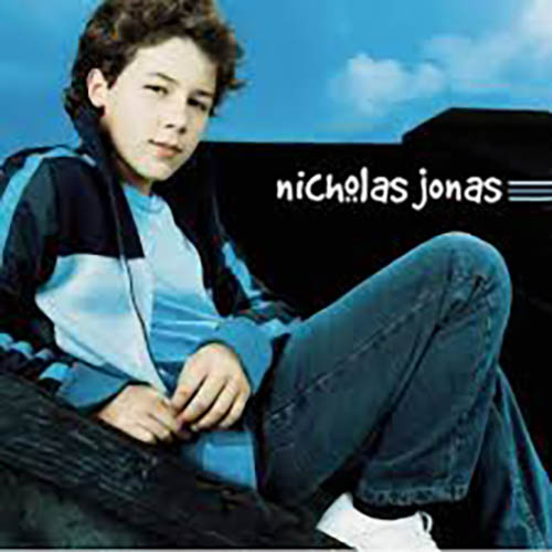 Nick Jonas album picture