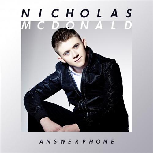 Nicholas McDonald album picture