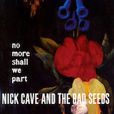 Download or print Nick Cave And No More Shall We Part Sheet Music Printable PDF -page score for Pop / arranged Piano, Vocal & Guitar SKU: 18437.