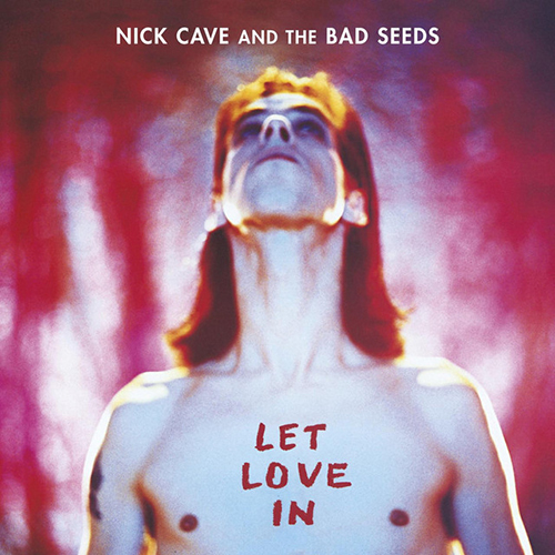 Nick Cave album picture