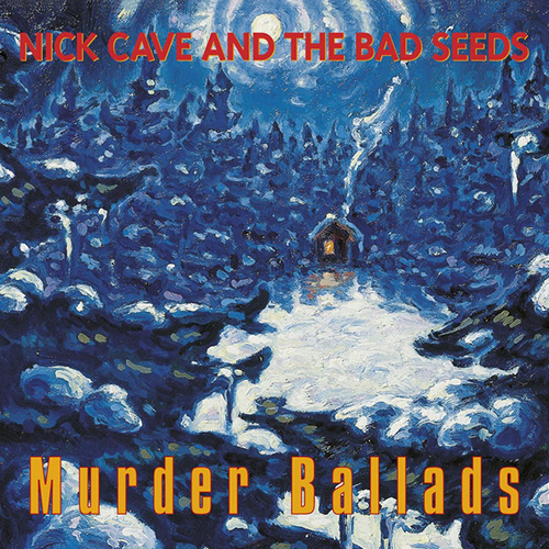Nick Cave album picture