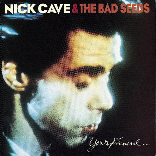 Nick Cave album picture