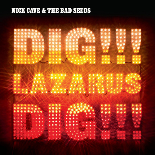 Nick Cave album picture