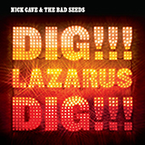 Download or print Nick Cave Today's Lesson Sheet Music Printable PDF -page score for Rock / arranged Lyrics & Chords SKU: 113889.