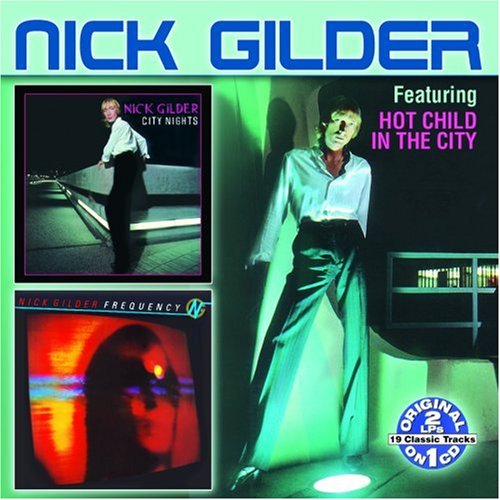 Nick Gilder album picture