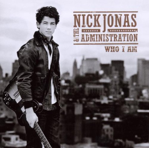 Nick Jonas & The Administration album picture