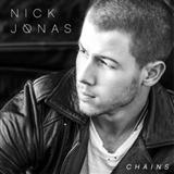 Download or print Nick Jonas Chains Sheet Music Printable PDF -page score for Pop / arranged Piano, Vocal & Guitar (Right-Hand Melody) SKU: 159454.