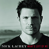 Download or print Nick Lachey I Can't Hate You Anymore Sheet Music Printable PDF -page score for Pop / arranged Piano, Vocal & Guitar (Right-Hand Melody) SKU: 62522.
