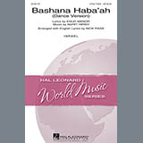 Download or print Nurit Hirsh Bashana Haba 'Ah (arr. Nick Page) Sheet Music Printable PDF -page score for Concert / arranged 3-Part Treble SKU: 152643.
