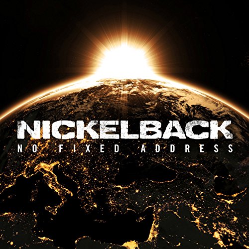 Nickelback album picture