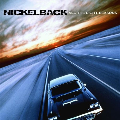 Nickelback album picture