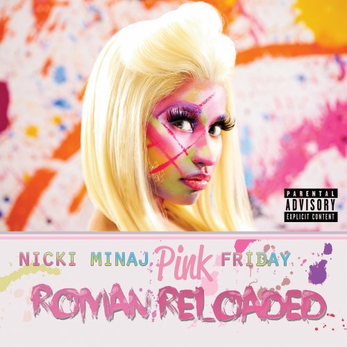 Nicki Minaj album picture