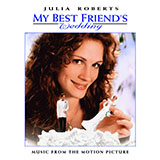 Download or print Nicky Holland I Just Don't Know What To Do With Myself (from My Best Friend's Wedding) Sheet Music Printable PDF -page score for Pop / arranged Piano, Vocal & Guitar Chords (Right-Hand Melody) SKU: 415326.
