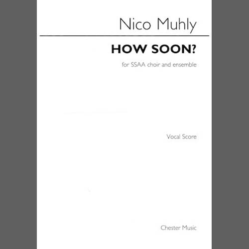 Nico Muhly album picture
