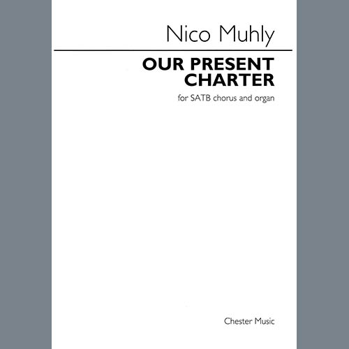 Nico Muhly album picture