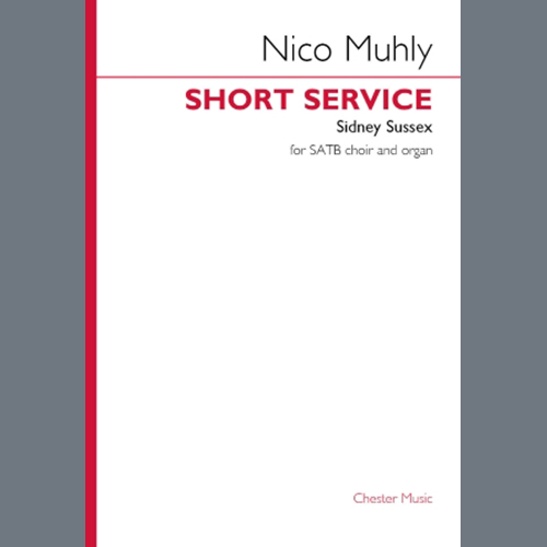 Nico Muhly album picture