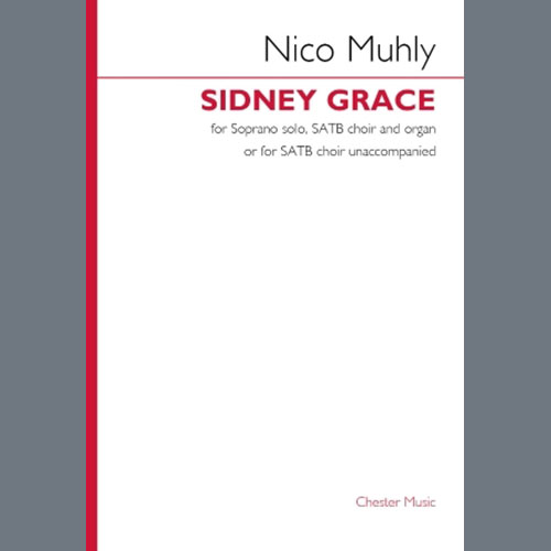 Nico Muhly album picture