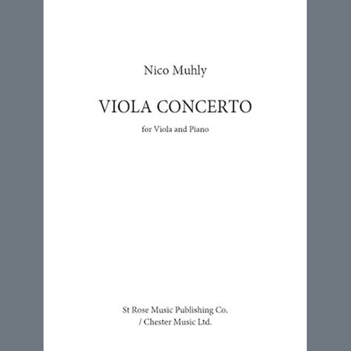 Nico Muhly album picture