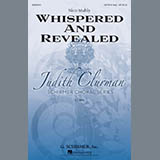 Download or print Nico Muhly Whispered And Revealed Sheet Music Printable PDF -page score for Christmas / arranged SATB SKU: 159873.