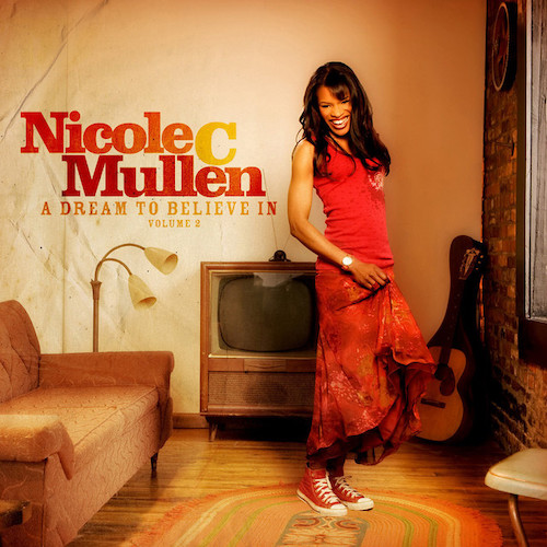 Nicole C. Mullen album picture
