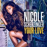 Download or print Nicole Scherzinger Your Love Sheet Music Printable PDF -page score for Pop / arranged Piano, Vocal & Guitar (Right-Hand Melody) SKU: 119169.