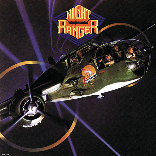 Night Ranger album picture