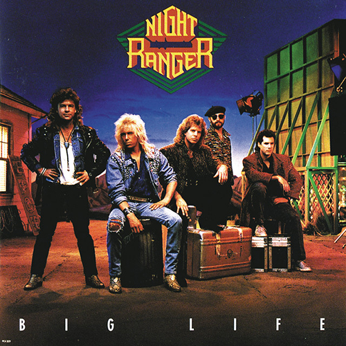 Night Ranger album picture