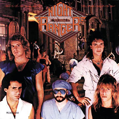 Night Ranger album picture