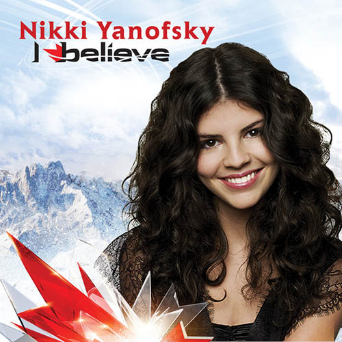 Nikki Yanofsky album picture