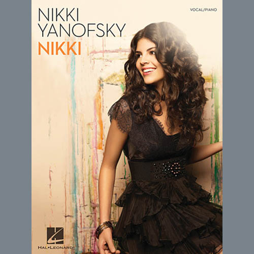 Nikki Yanofsky album picture