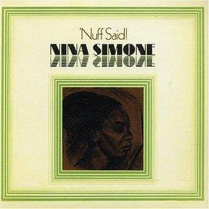 Nina Simone album picture