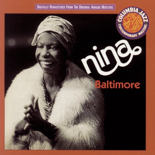 Nina Simone album picture