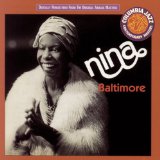 Download or print Nina Simone Baltimore Sheet Music Printable PDF -page score for Jazz / arranged Piano, Vocal & Guitar (Right-Hand Melody) SKU: 43721.