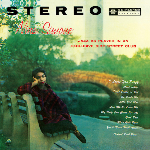 Nina Simone album picture