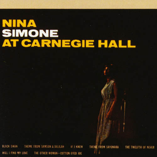 Nina Simone album picture