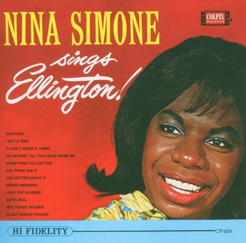 Nina Simone album picture