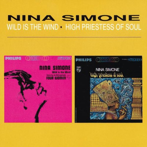 Nina Simone album picture