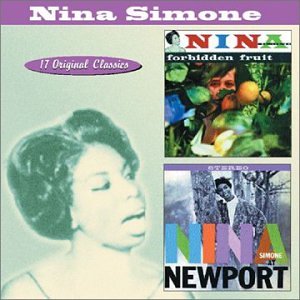 Nina Simone album picture