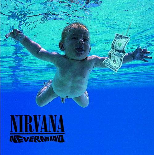 Nirvana album picture