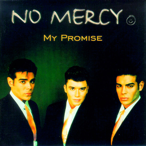 No Mercy album picture