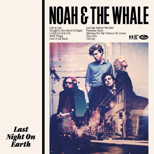 Noah And The Whale album picture