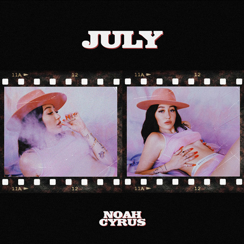 Noah Cyrus album picture