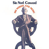 Download or print Noel Coward Let's Say Goodbye Sheet Music Printable PDF -page score for Standards / arranged Piano, Vocal & Guitar Chords (Right-Hand Melody) SKU: 422291.